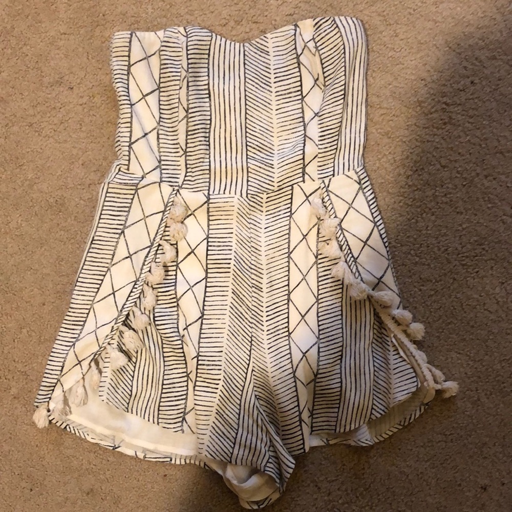Amuse Society ROMPER